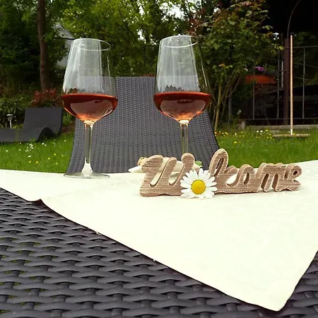 Bergterrasse آنفايلار آم تريفلز