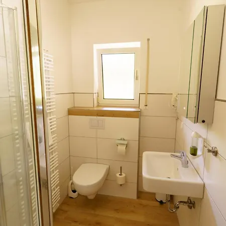 فندق مبيت وإفطار Bergterrasse