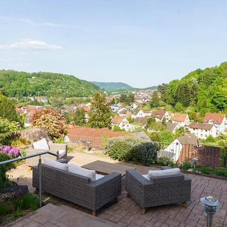 Bergterrasse Bed and Breakfast *