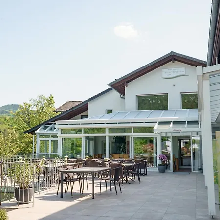 Bed & Breakfast Bergterrasse 3*