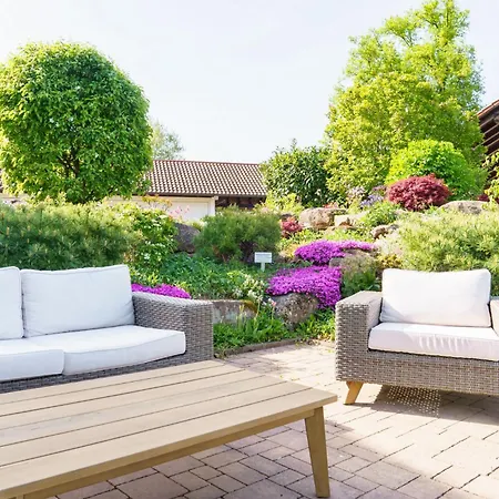 Bergterrasse Bed and Breakfast