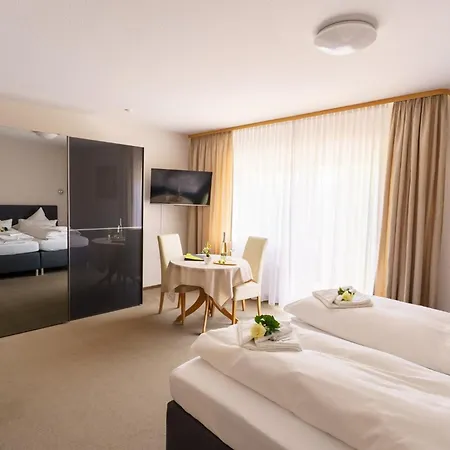 فندق مبيت وإفطار Bergterrasse