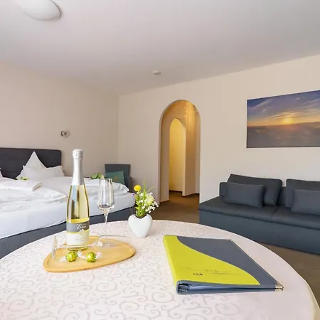 فندق مبيت وإفطار Bergterrasse آنفايلار آم تريفلز