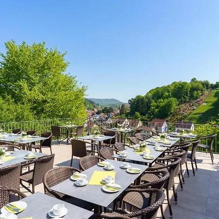 Bergterrasse Annweiler am Trifels