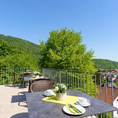 Bergterrasse
