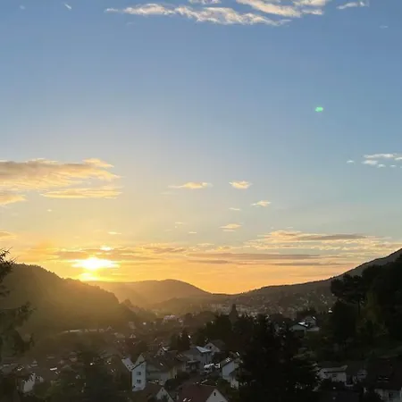 Bed & Breakfast Bergterrasse 3*
