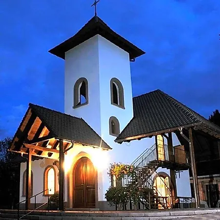 Bergterrasse Отель типа 