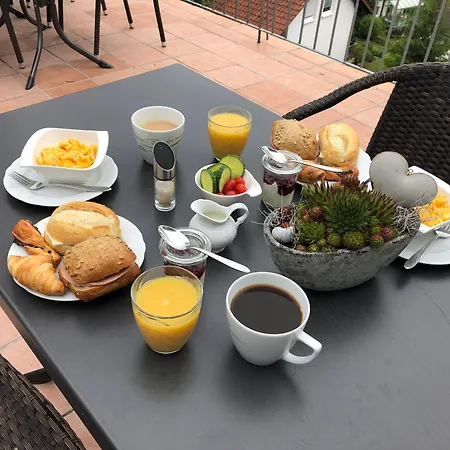 Bergterrasse Annweiler am Trifels