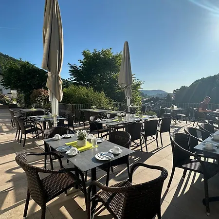 Bergterrasse Bed & Breakfast 3*