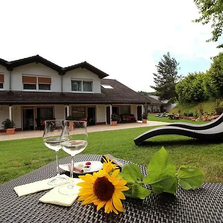 Bed and Breakfast Bergterrasse
