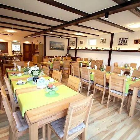 Bergterrasse Bed & Breakfast 3*