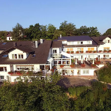 Bed & Breakfast Bergterrasse Annweiler am Trifels