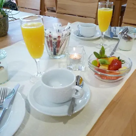 فندق مبيت وإفطار Bergterrasse