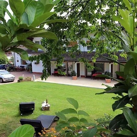 Bergterrasse Bed and Breakfast