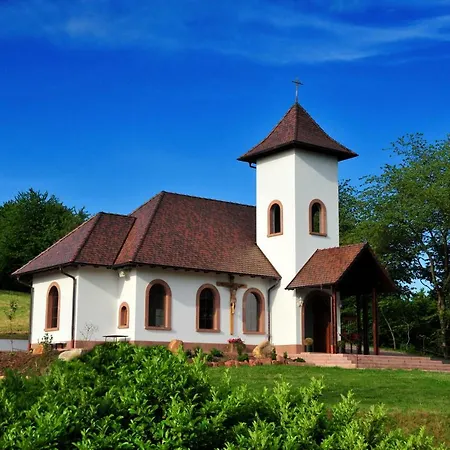 Alojamento de Acomodação e Pequeno-almoço Bergterrasse Annweiler am Trifels