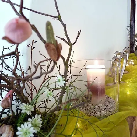 Bergterrasse Bed & Breakfast 3*