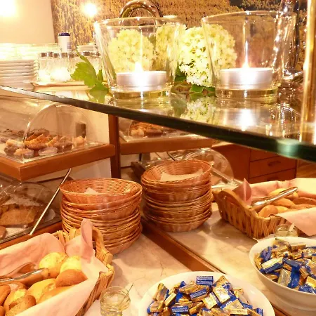 Bed & Breakfast Bergterrasse 3*
