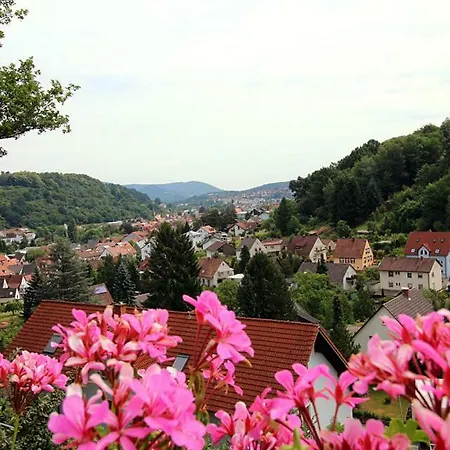Bed and Breakfast Bergterrasse