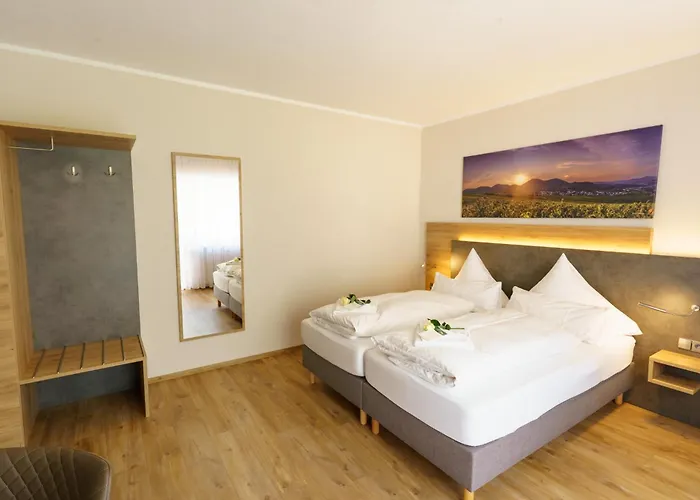 Bergterrasse 3* 特里费尔斯山麓安韦勒