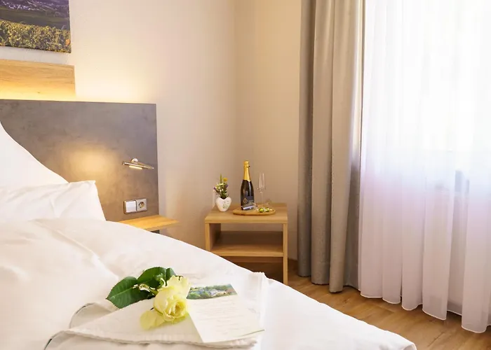 住宿加早餐酒店 Bergterrasse 3*