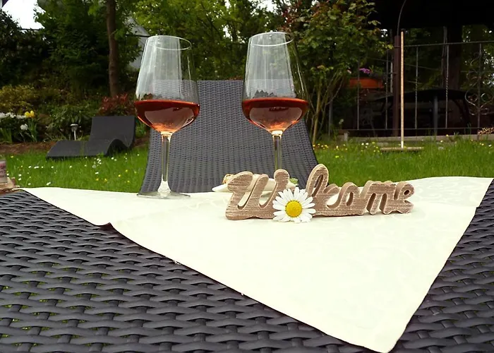 Bergterrasse 特里费尔斯山麓安韦勒