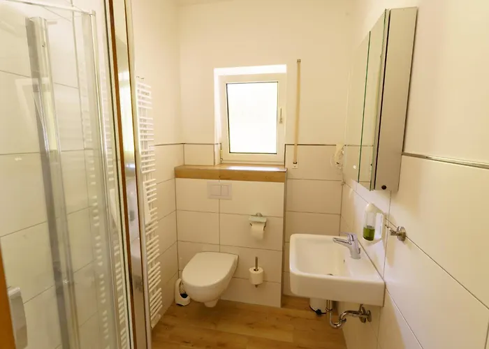 住宿加早餐酒店 Bergterrasse