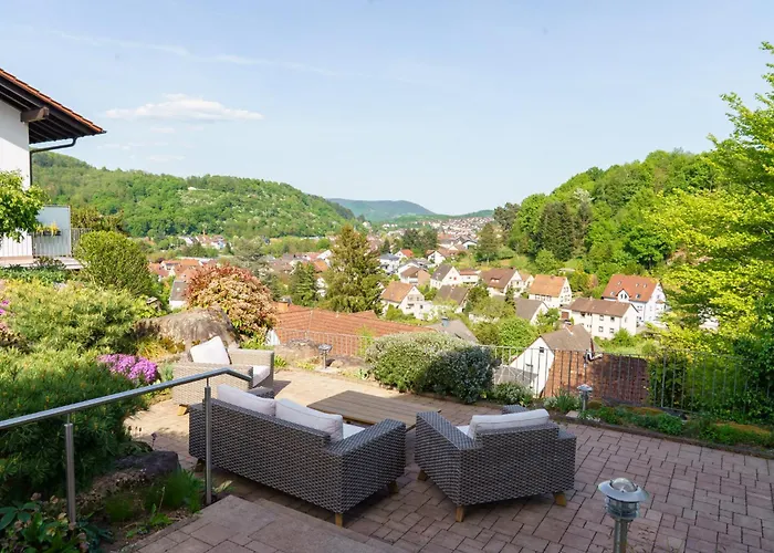 Bergterrasse 住宿加早餐酒店 3*