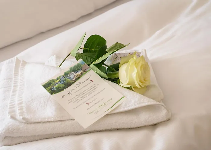 Bergterrasse 3* 特里费尔斯山麓安韦勒