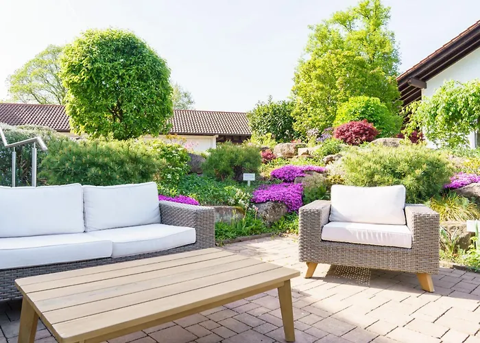 Bergterrasse 住宿加早餐酒店