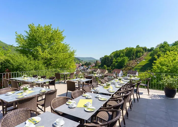 Bergterrasse 特里费尔斯山麓安韦勒