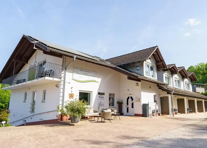 Bergterrasse 3* 特里费尔斯山麓安韦勒