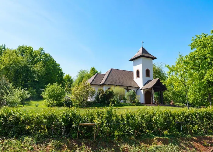 Bergterrasse Couette-café