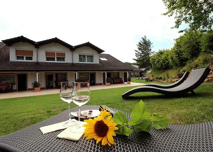 住宿加早餐酒店 Bergterrasse