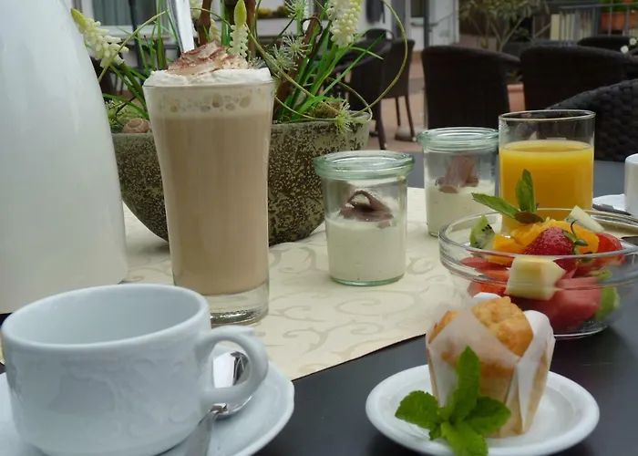 Bergterrasse 3* 特里费尔斯山麓安韦勒