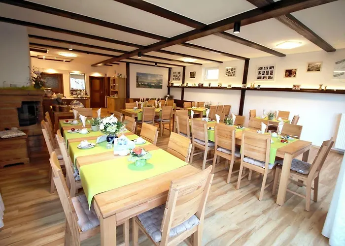 Bergterrasse 住宿加早餐酒店 3*