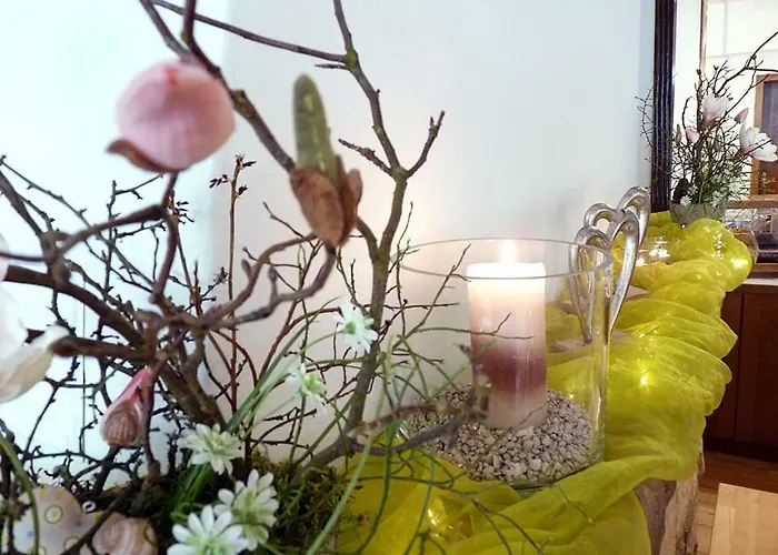 Bergterrasse Couette-café 3*