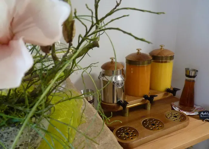 Bergterrasse 3* 特里费尔斯山麓安韦勒